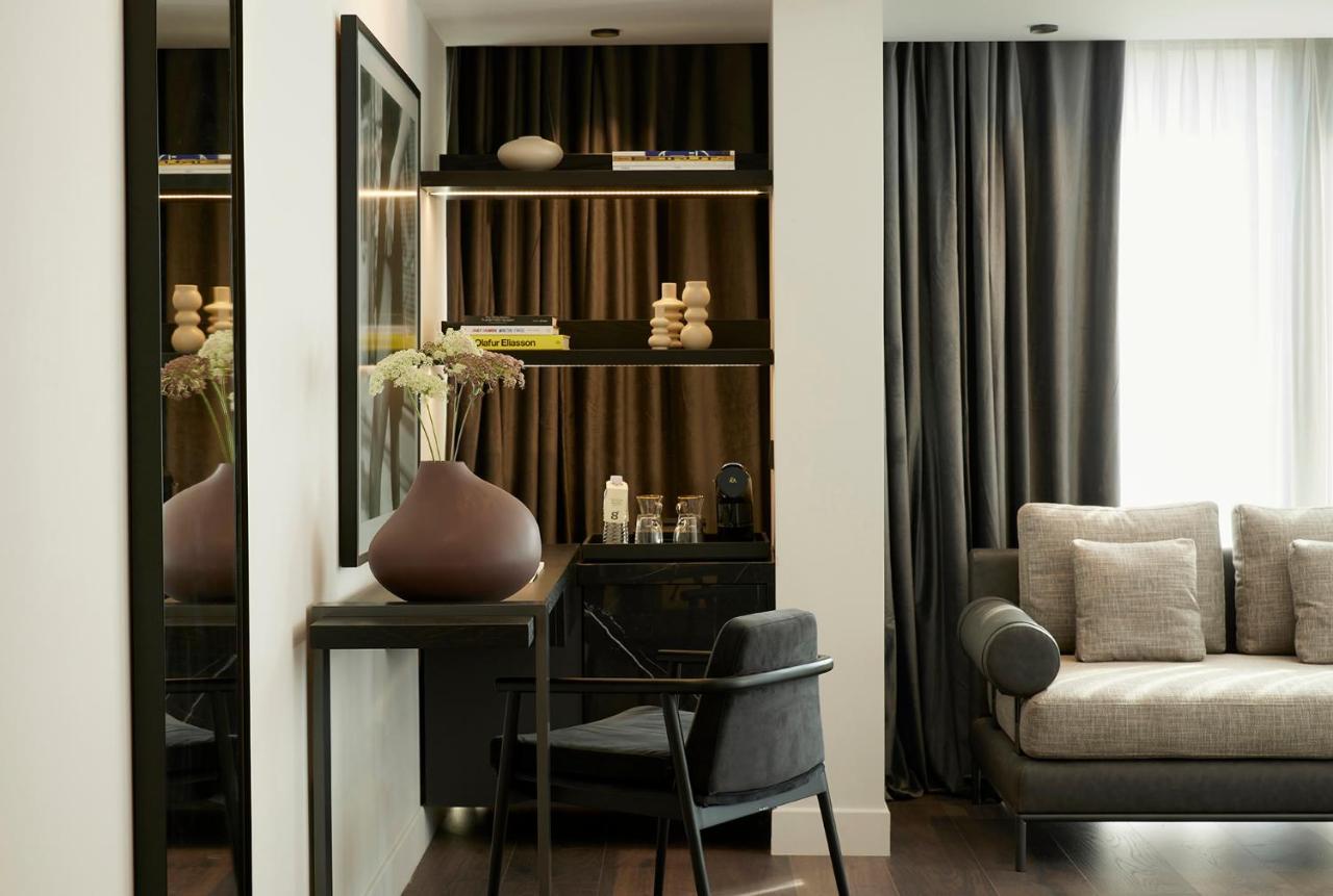 Teight Hotel เทสซาโลนิกิ ภายนอก รูปภาพ