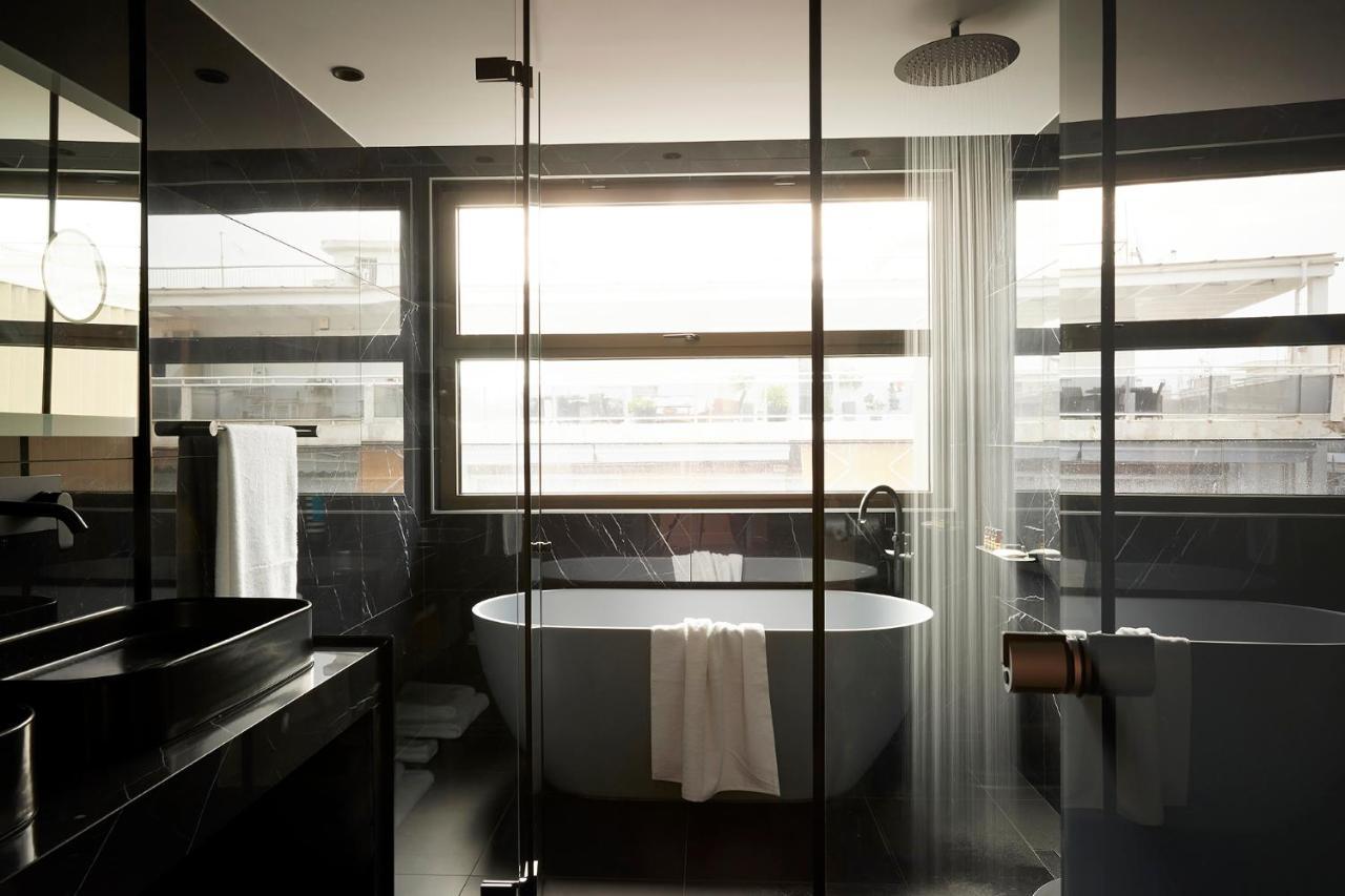 Teight Hotel เทสซาโลนิกิ ภายนอก รูปภาพ