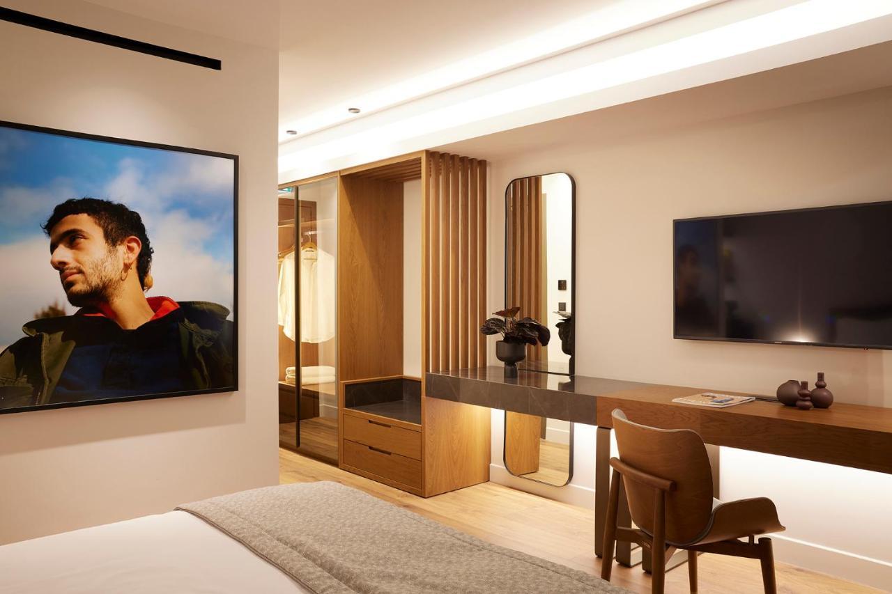 Teight Hotel เทสซาโลนิกิ ภายนอก รูปภาพ