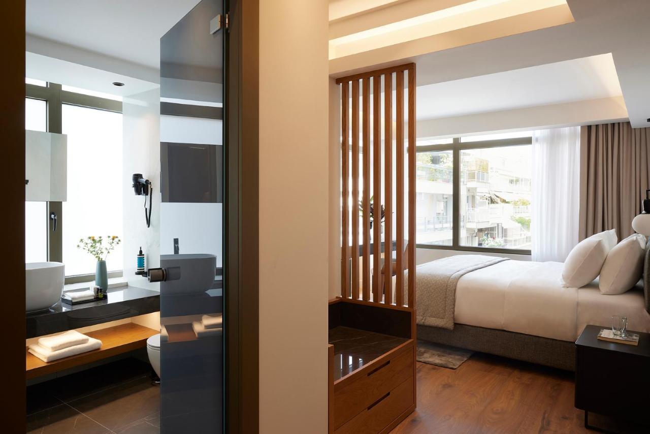 Teight Hotel เทสซาโลนิกิ ภายนอก รูปภาพ