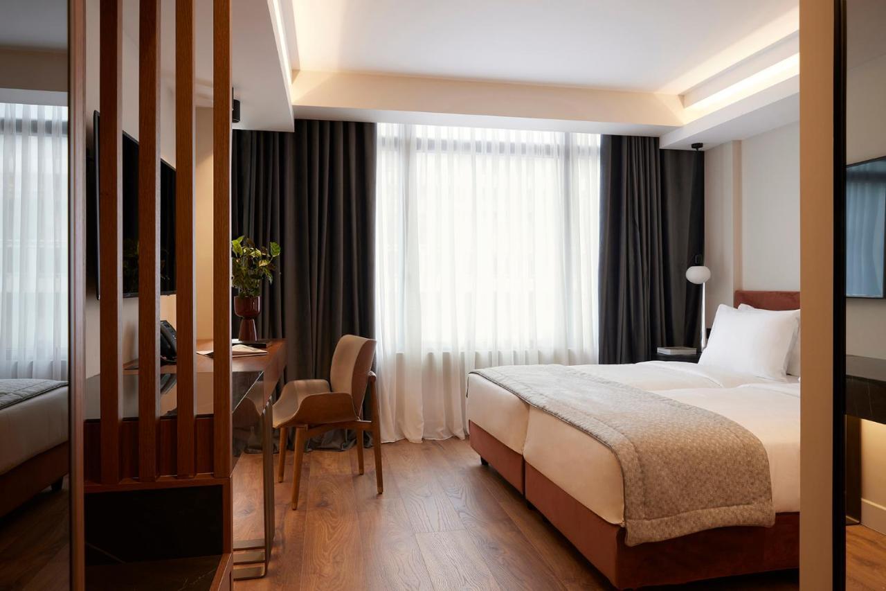 Teight Hotel เทสซาโลนิกิ ภายนอก รูปภาพ