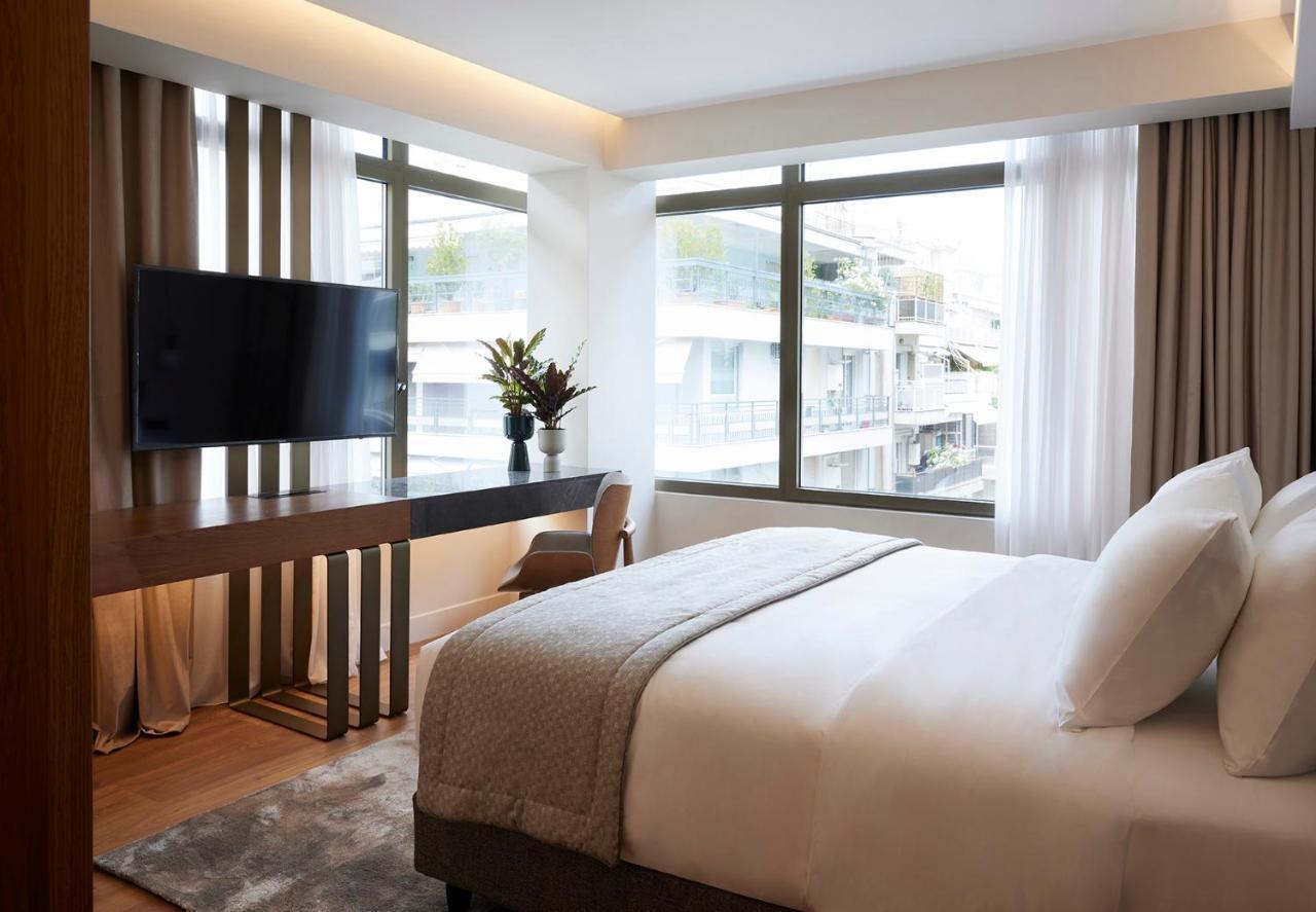 Teight Hotel เทสซาโลนิกิ ภายนอก รูปภาพ
