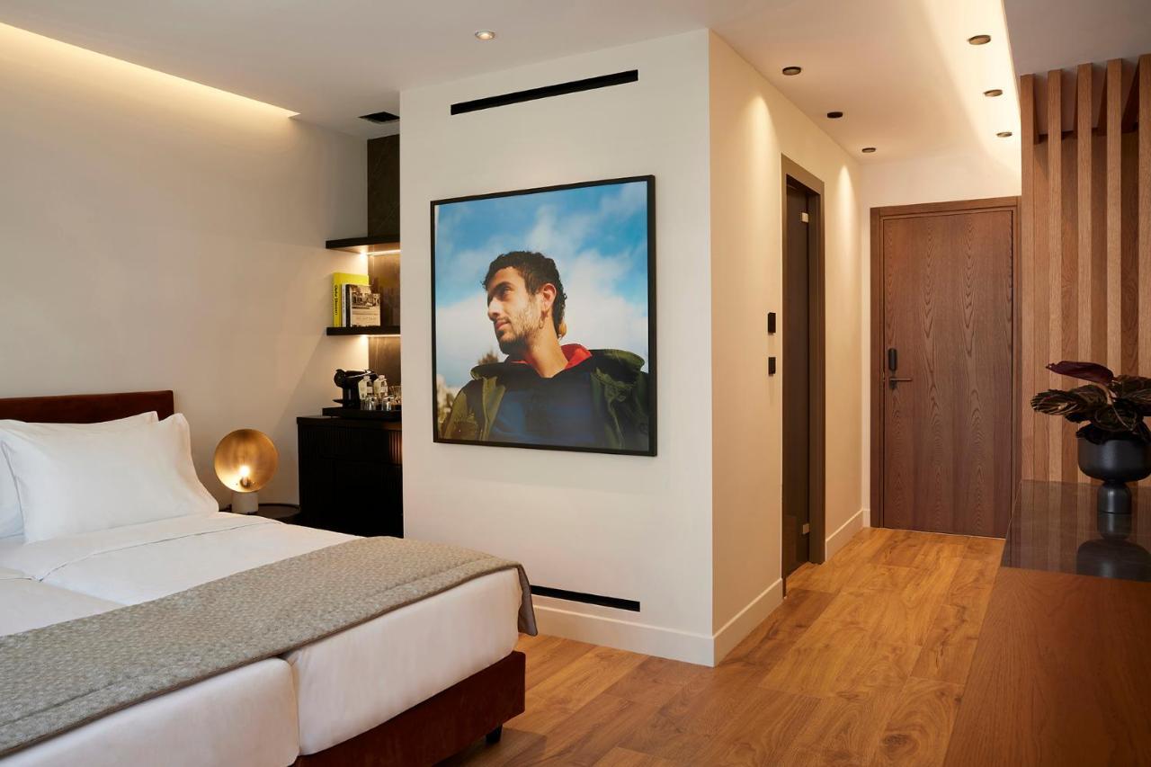 Teight Hotel เทสซาโลนิกิ ภายนอก รูปภาพ