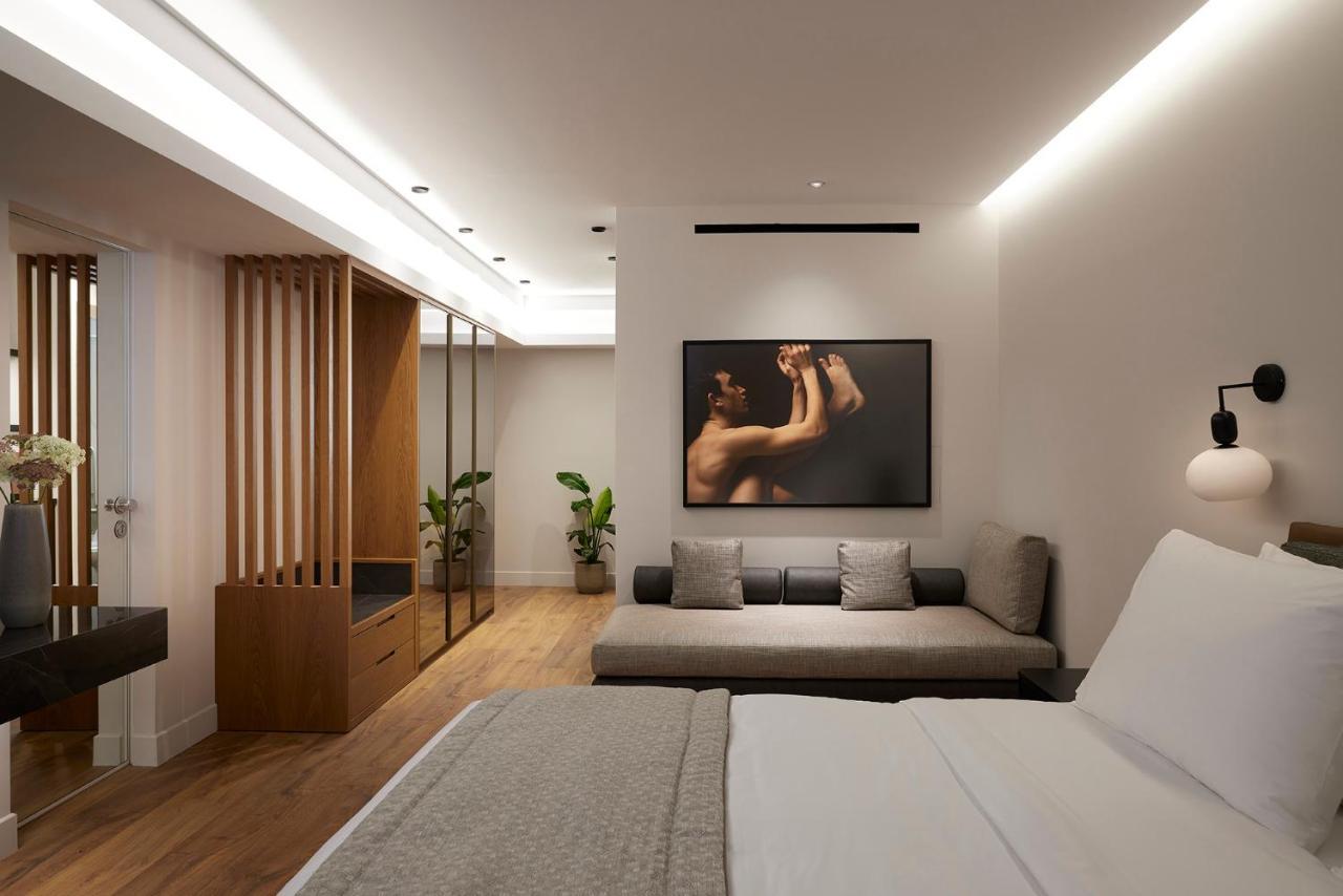 Teight Hotel เทสซาโลนิกิ ภายนอก รูปภาพ
