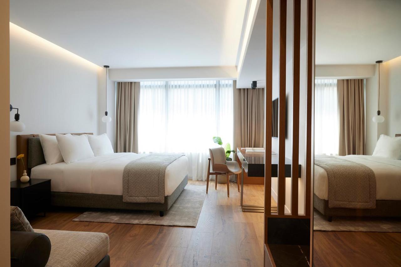 Teight Hotel เทสซาโลนิกิ ภายนอก รูปภาพ