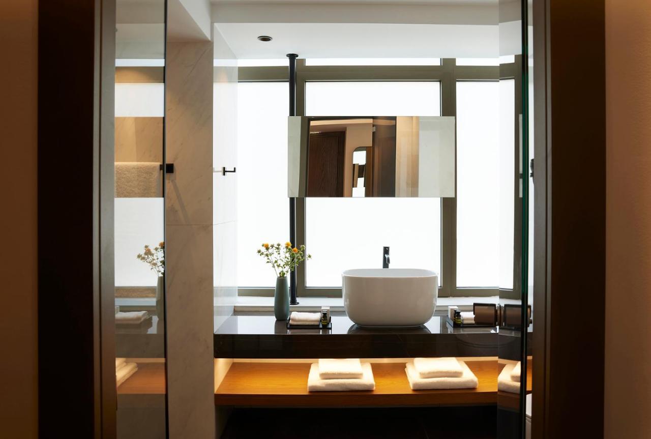 Teight Hotel เทสซาโลนิกิ ภายนอก รูปภาพ