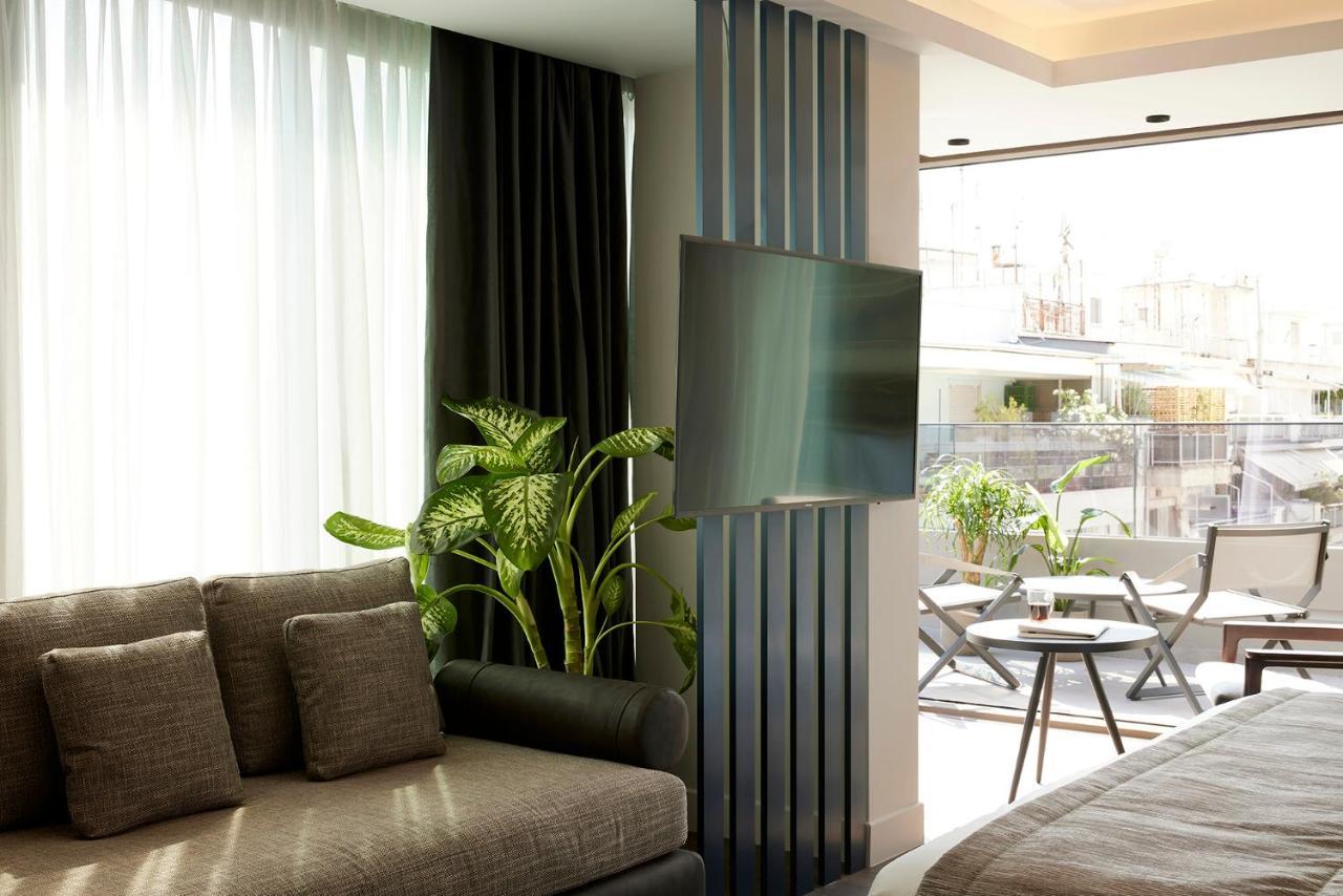 Teight Hotel เทสซาโลนิกิ ภายนอก รูปภาพ