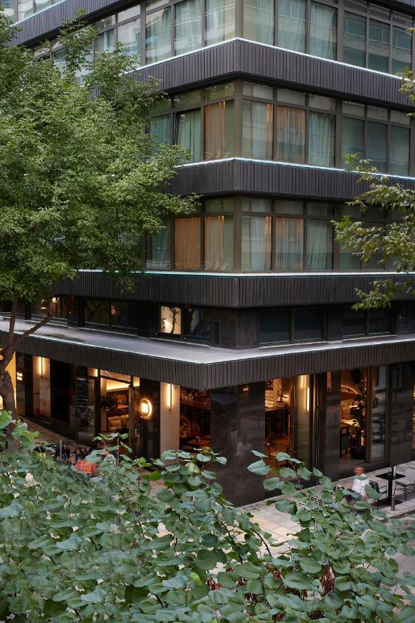 Teight Hotel เทสซาโลนิกิ ภายนอก รูปภาพ
