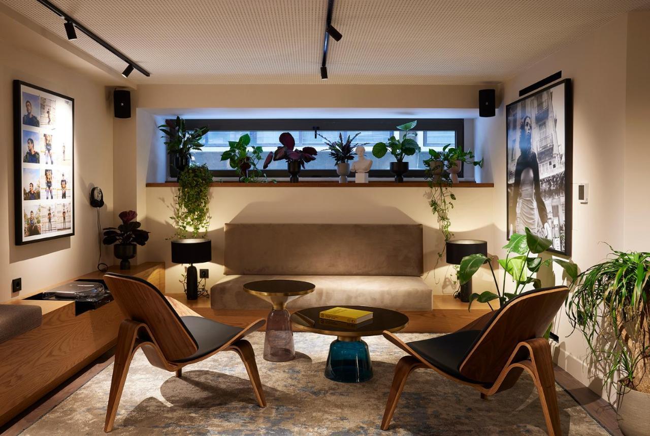Teight Hotel เทสซาโลนิกิ ภายนอก รูปภาพ