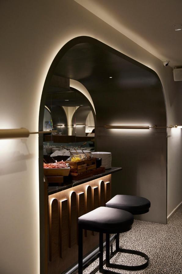 Teight Hotel เทสซาโลนิกิ ภายนอก รูปภาพ