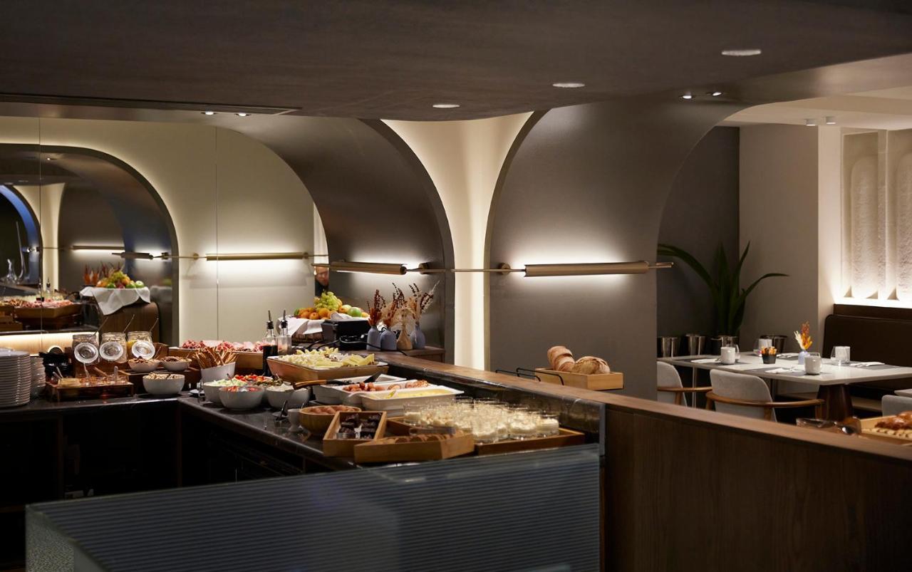 Teight Hotel เทสซาโลนิกิ ภายนอก รูปภาพ