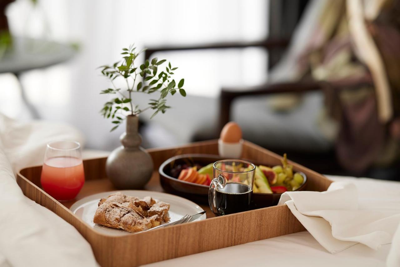Teight Hotel เทสซาโลนิกิ ภายนอก รูปภาพ