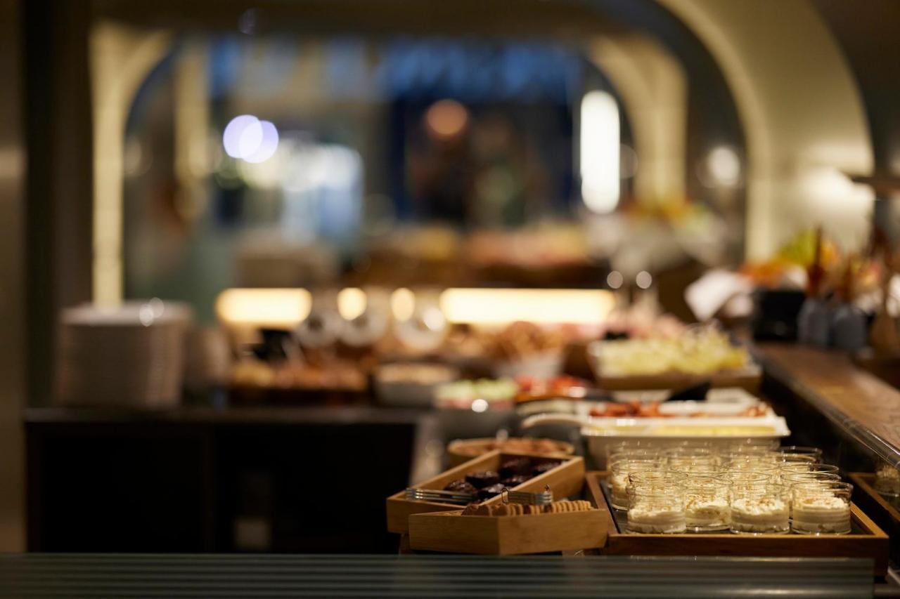 Teight Hotel เทสซาโลนิกิ ภายนอก รูปภาพ