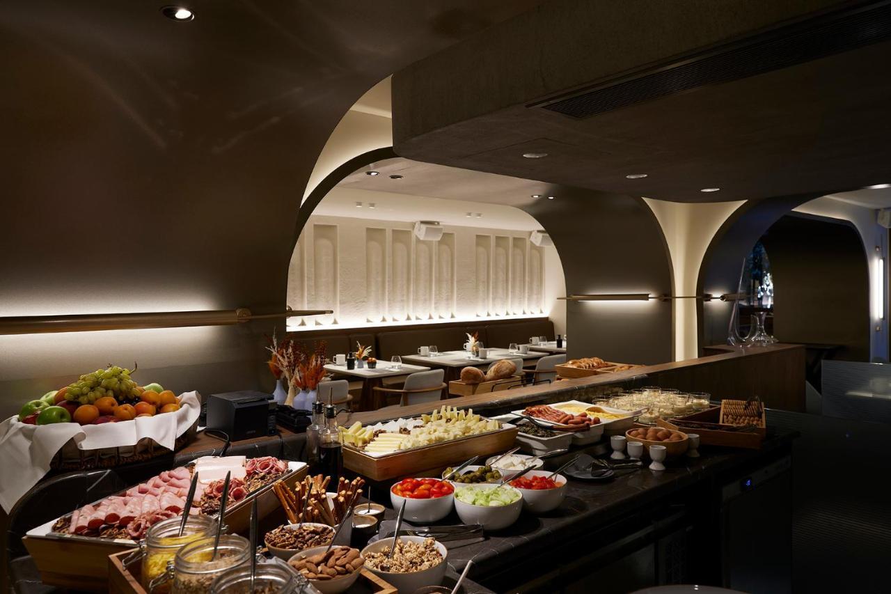 Teight Hotel เทสซาโลนิกิ ภายนอก รูปภาพ