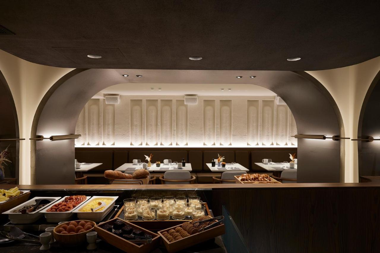 Teight Hotel เทสซาโลนิกิ ภายนอก รูปภาพ