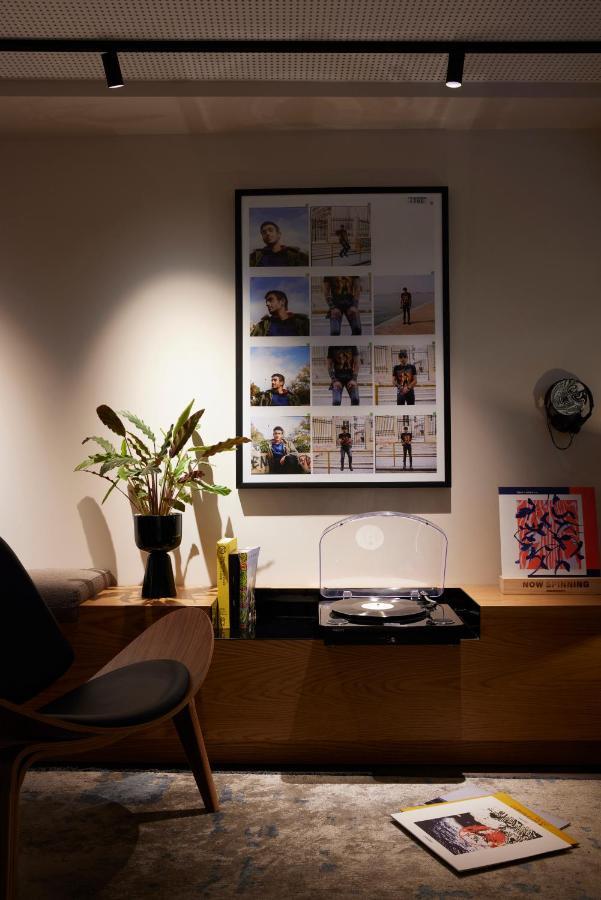 Teight Hotel เทสซาโลนิกิ ภายนอก รูปภาพ