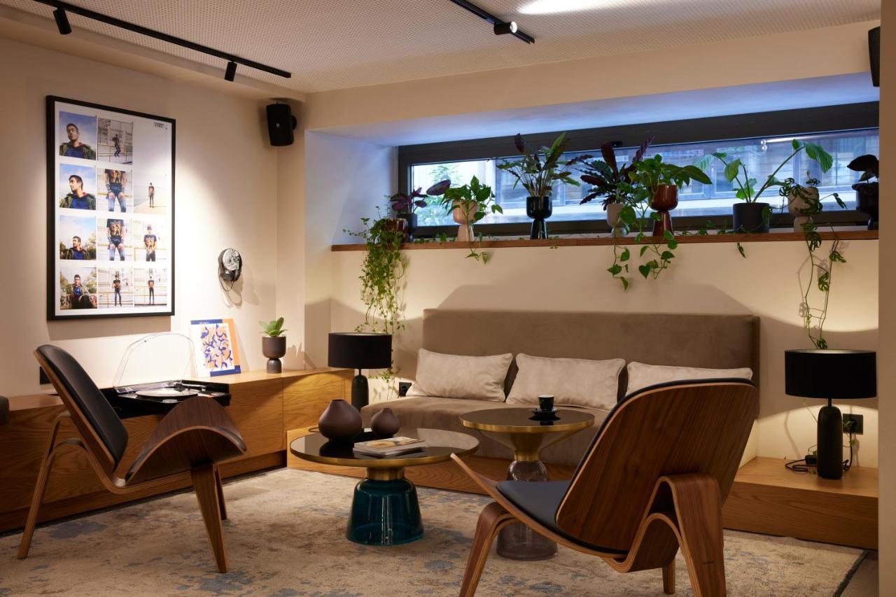 Teight Hotel เทสซาโลนิกิ ภายนอก รูปภาพ