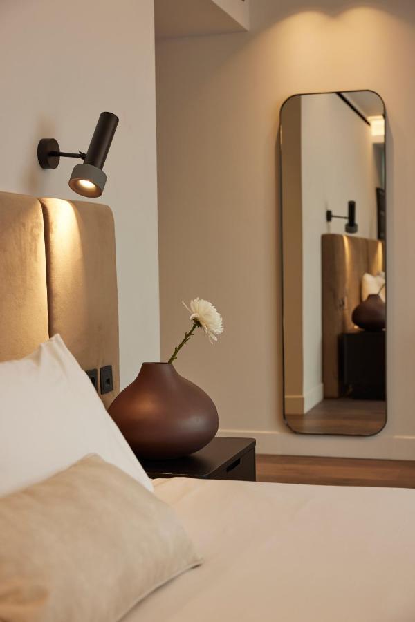 Teight Hotel เทสซาโลนิกิ ภายนอก รูปภาพ