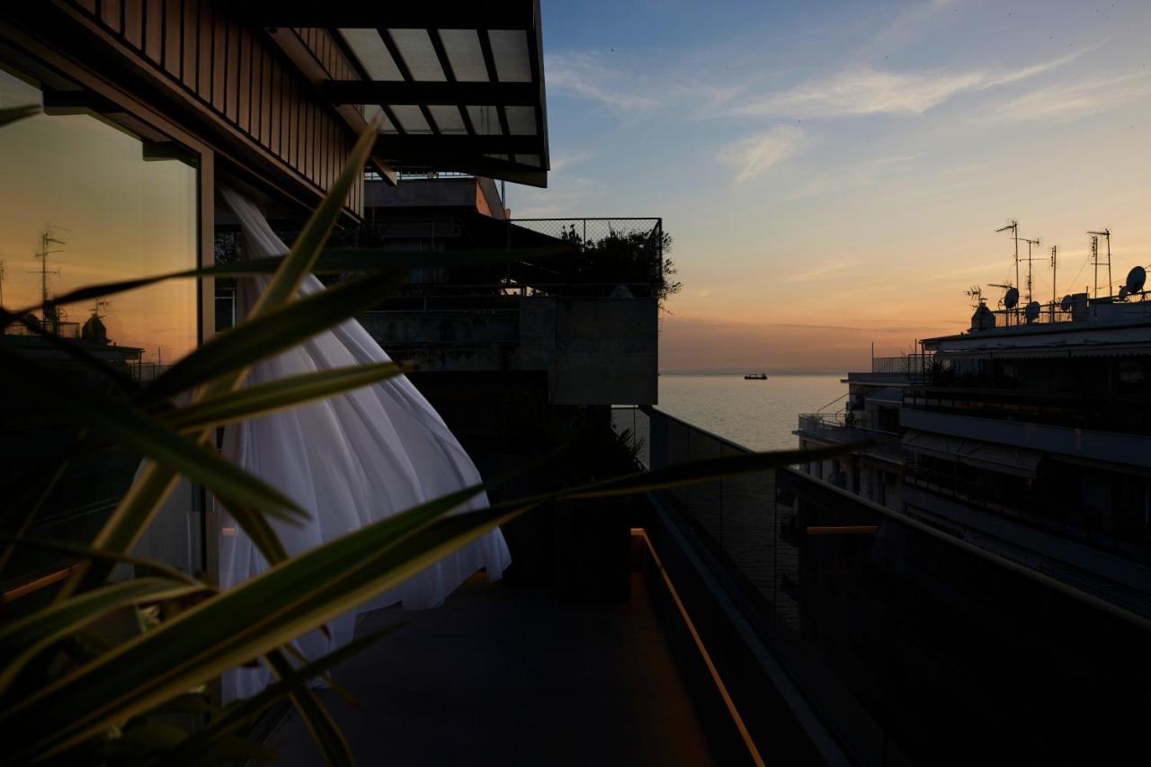 Teight Hotel เทสซาโลนิกิ ภายนอก รูปภาพ