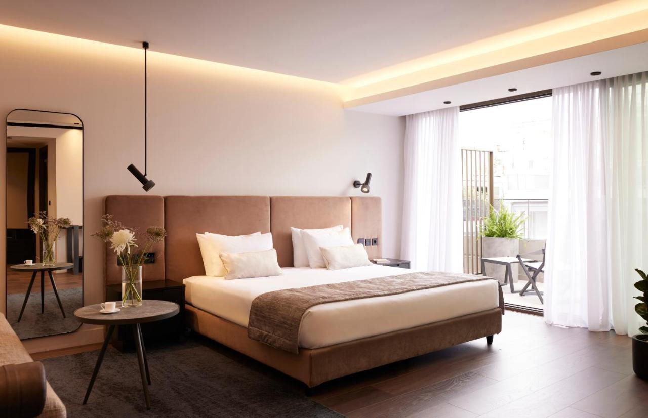 Teight Hotel เทสซาโลนิกิ ภายนอก รูปภาพ
