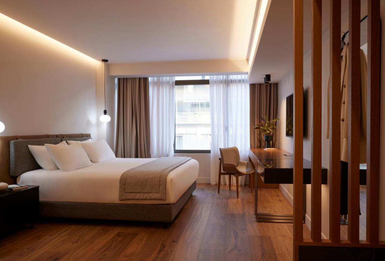 Teight Hotel เทสซาโลนิกิ ภายนอก รูปภาพ