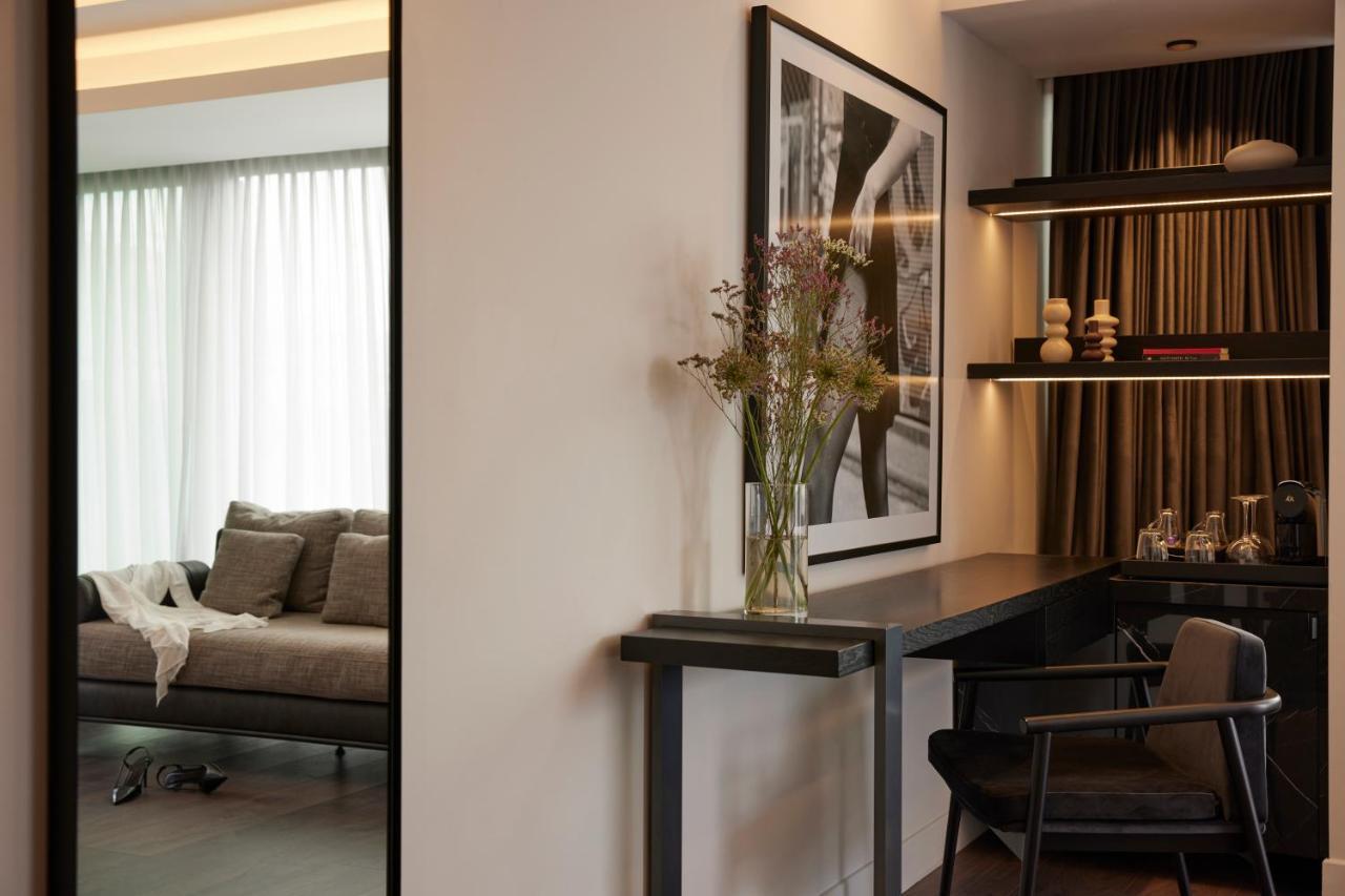 Teight Hotel เทสซาโลนิกิ ภายนอก รูปภาพ