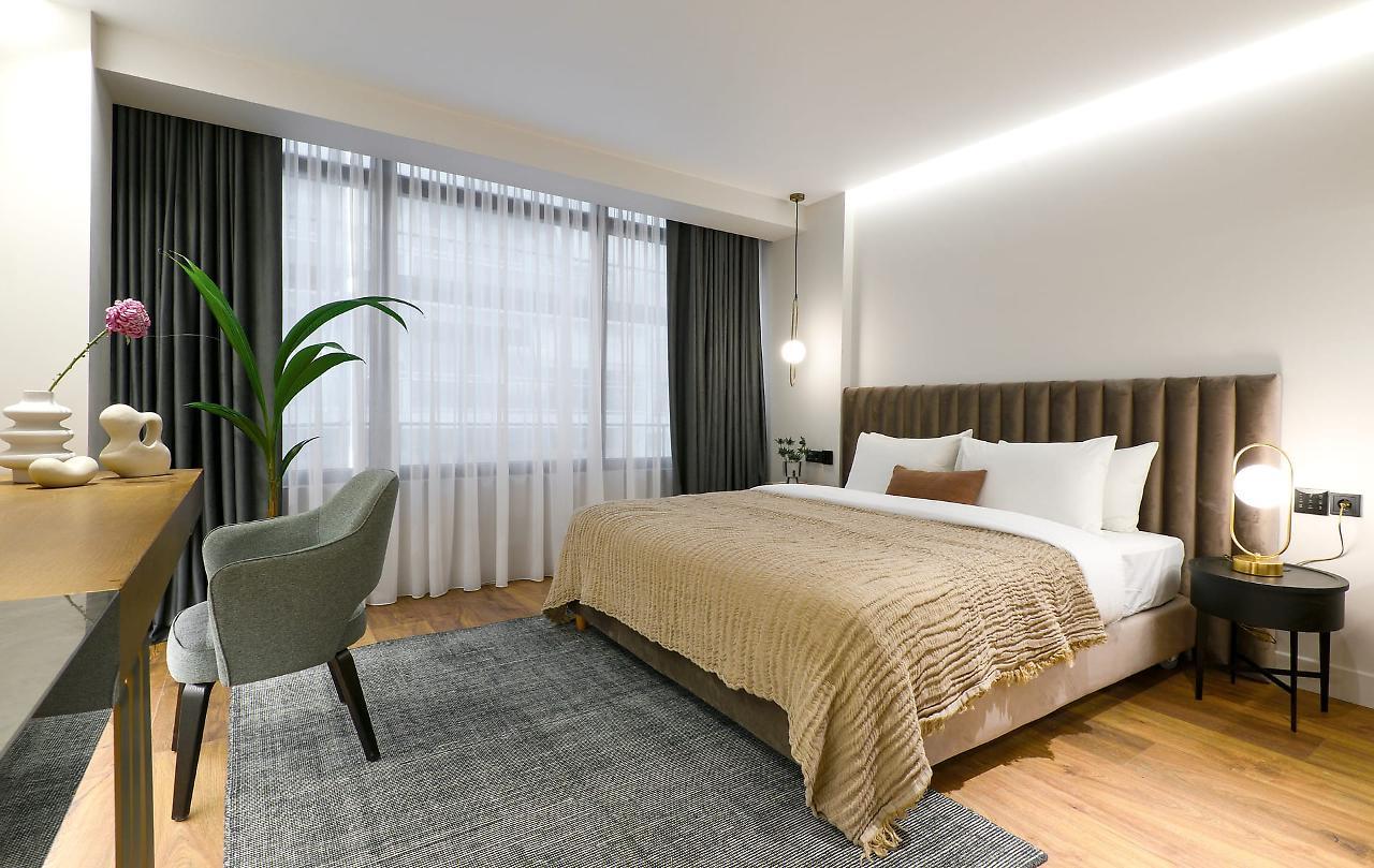 Teight Hotel เทสซาโลนิกิ ภายนอก รูปภาพ