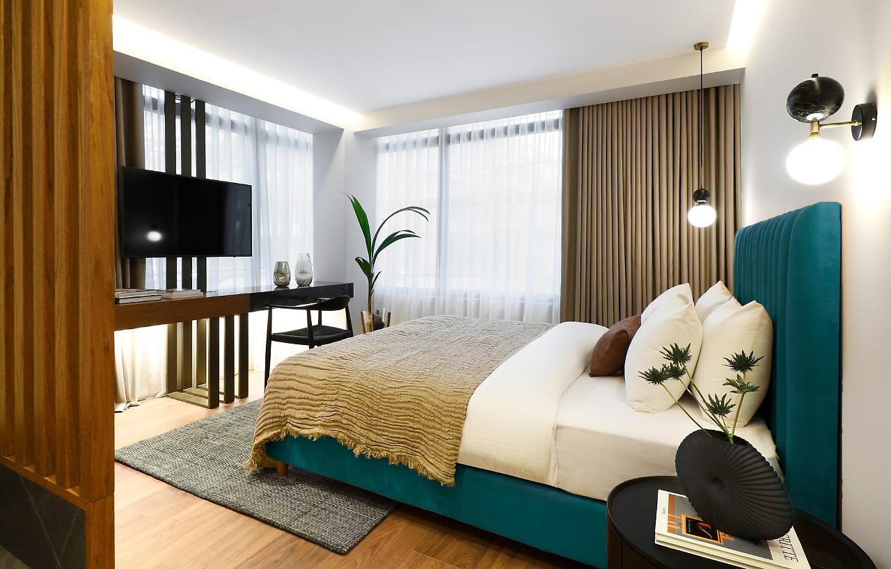 Teight Hotel เทสซาโลนิกิ ภายนอก รูปภาพ