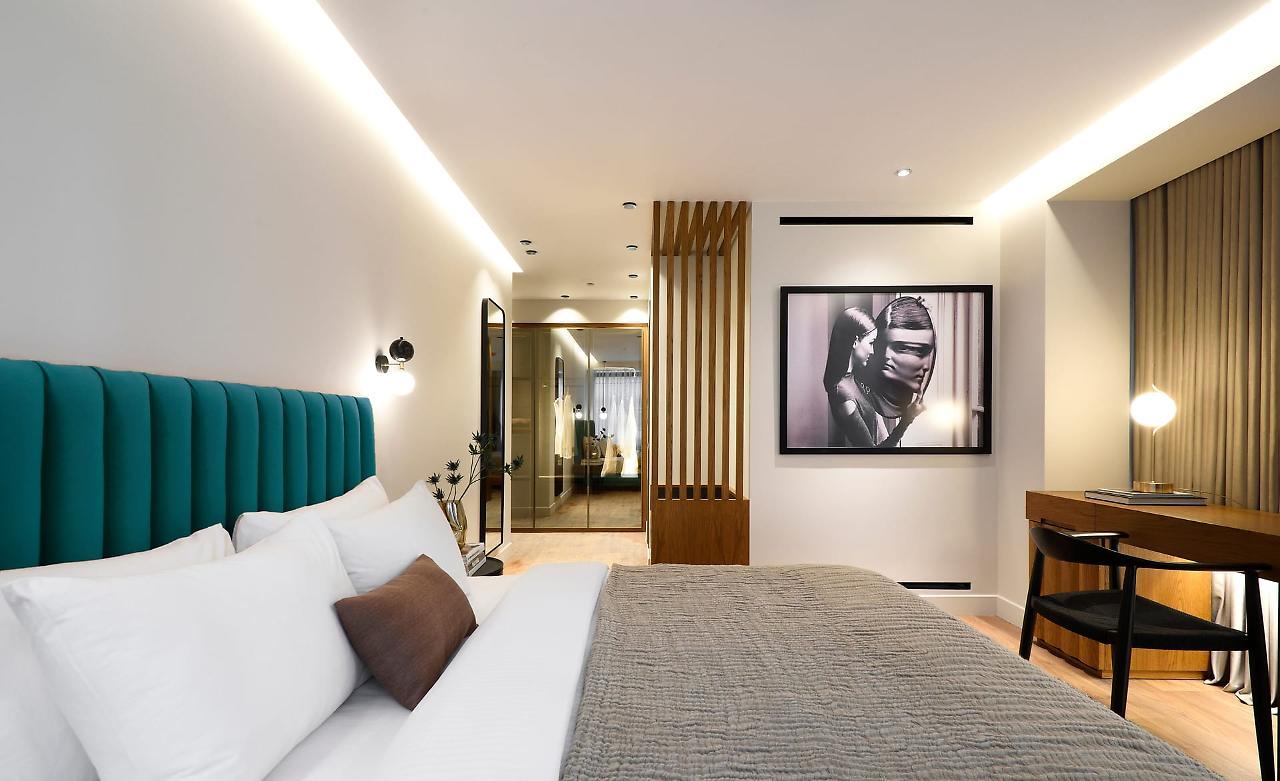 Teight Hotel เทสซาโลนิกิ ภายนอก รูปภาพ
