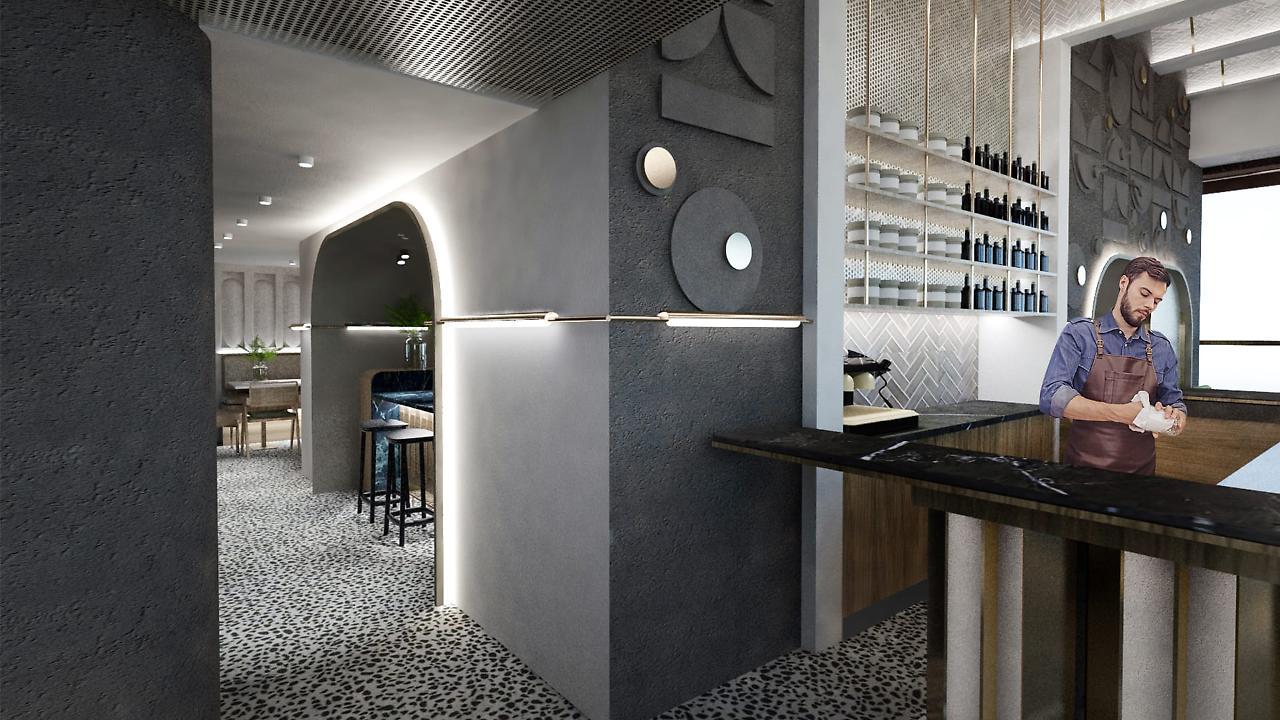 Teight Hotel เทสซาโลนิกิ ภายนอก รูปภาพ
