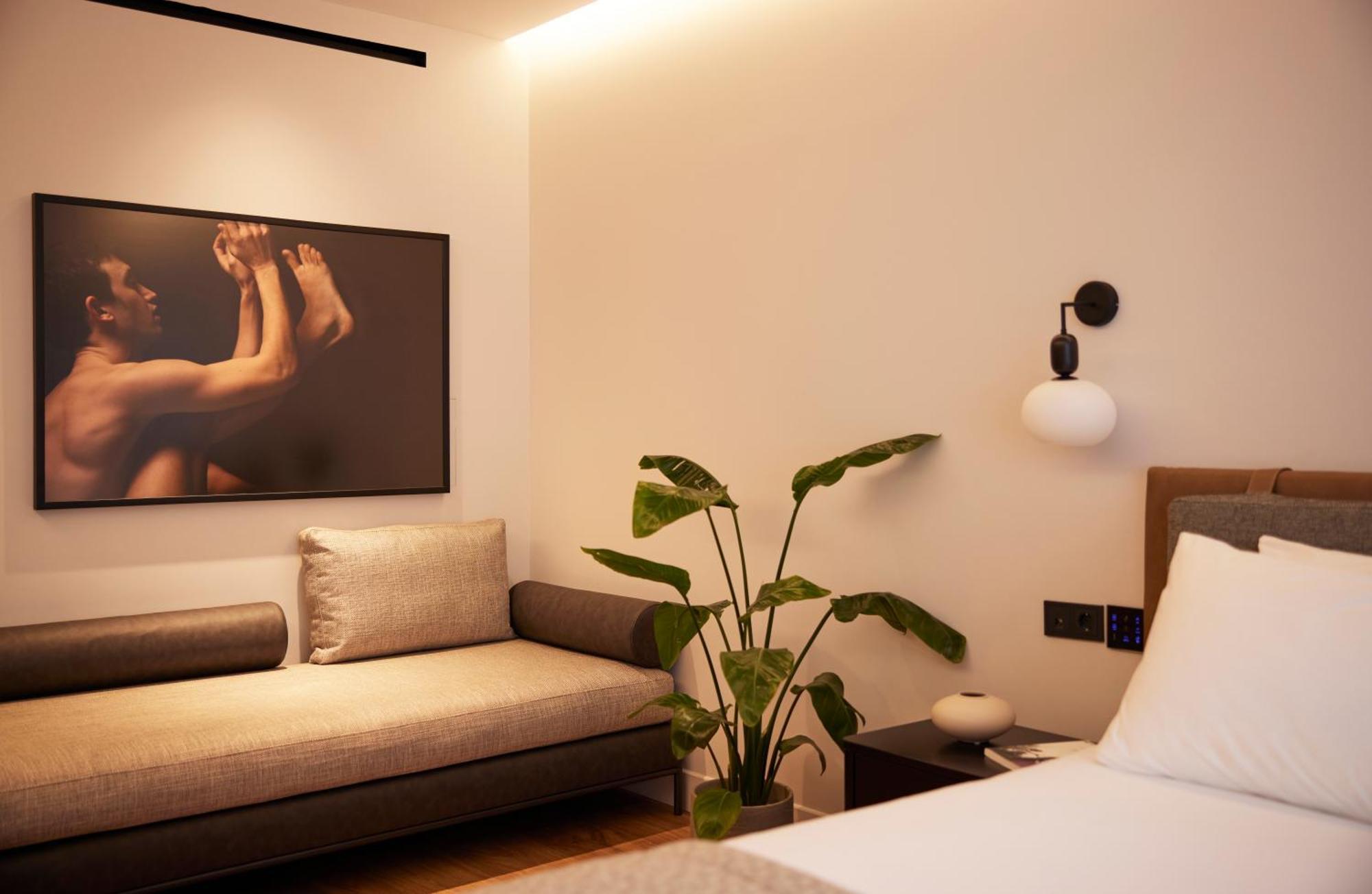 Teight Hotel เทสซาโลนิกิ ห้อง รูปภาพ